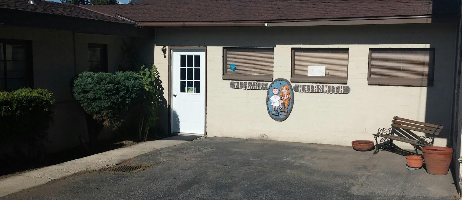 Village Hairsmith salon in Big Bear Lake